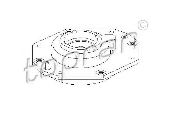 Rulment sarcina suport arc