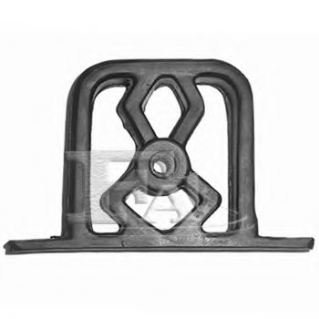 Suport, sistem de esapament