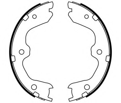 Set saboti frana