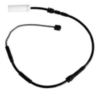 senzor de avertizare,uzura placute de frana