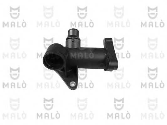 Flansa lichid racire