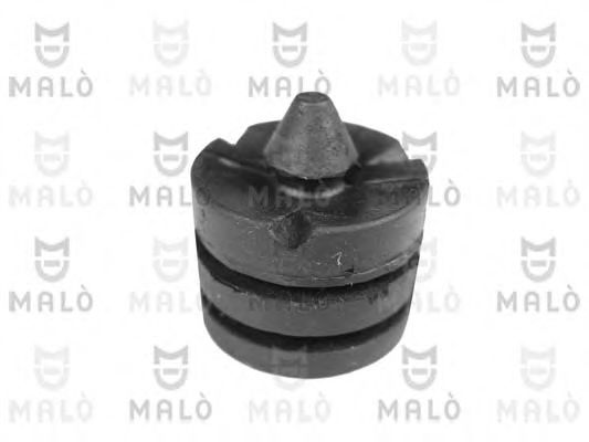 tampon cauciuc,amortizor esapament