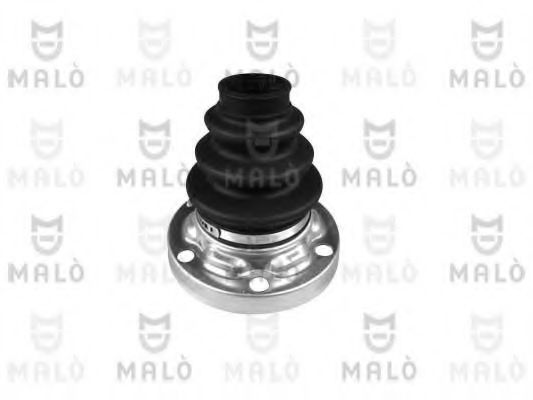 Burduf cauciuc, articulatie planetara