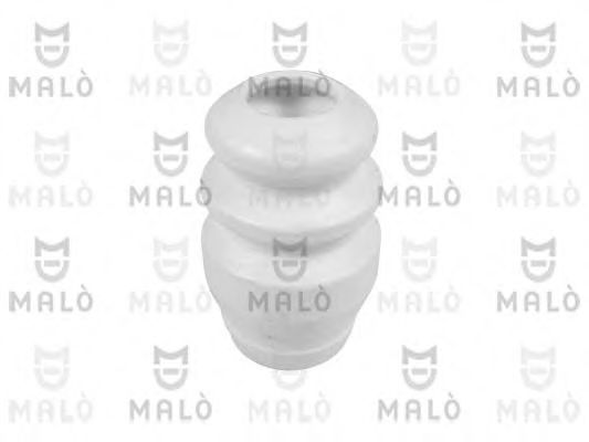 Tampon cauciuc, suspensie