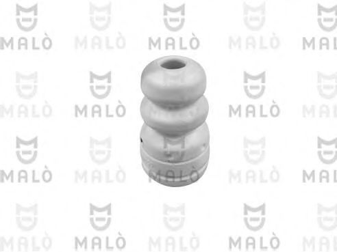 Tampon cauciuc, suspensie