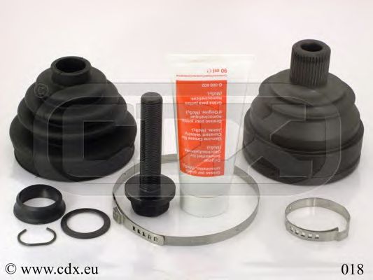 Set articulatie, planetara