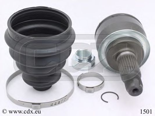 Set articulatie, planetara