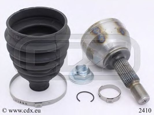 Set articulatie, planetara