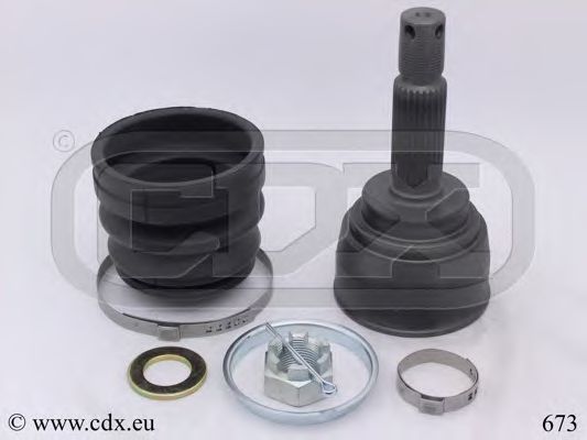 Set articulatie, planetara