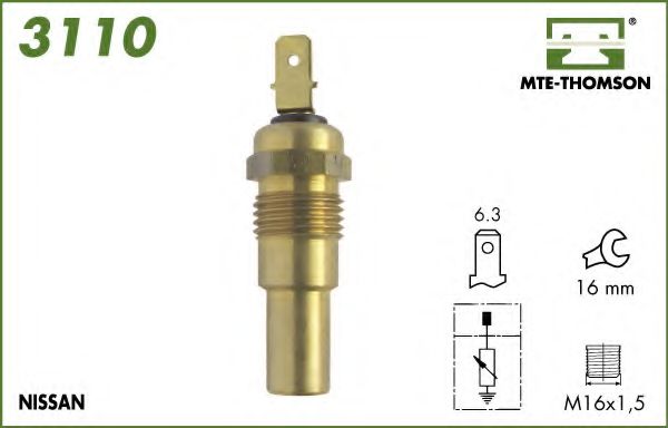 senzor,temperatura lichid de racire