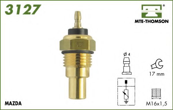 senzor,temperatura lichid de racire