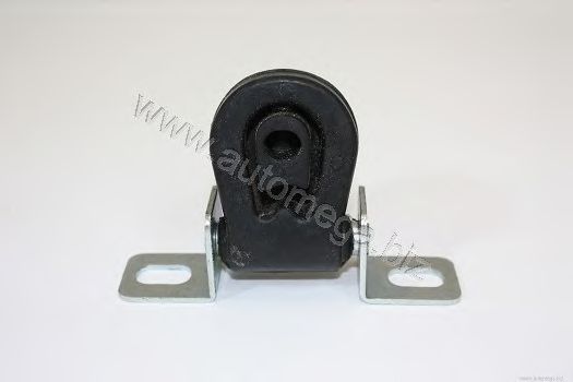 Suport, sistem de esapament