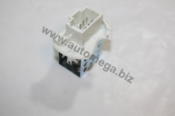 Rezistor, ventilator habitaclu