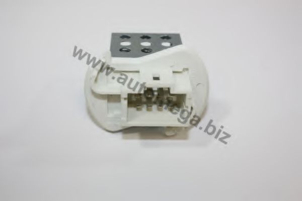 Rezistor, ventilator habitaclu