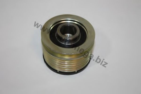 Fulie curea, arbore cotit