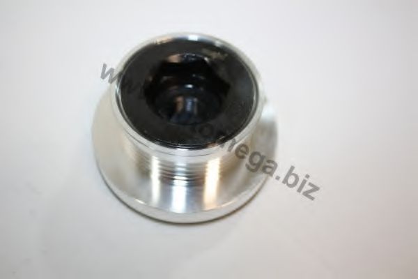 Fulie curea, arbore cotit