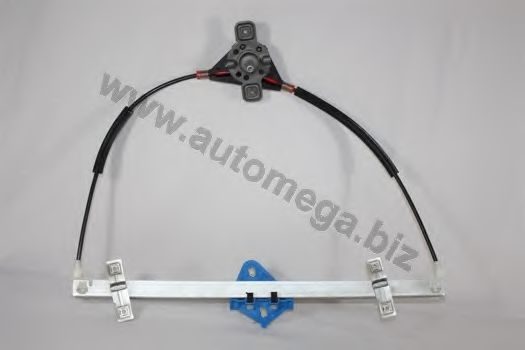 Mecanism actionare geam