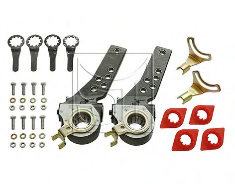 Reglaj parghie, sistem franare