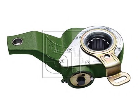 Reglaj parghie, sistem franare