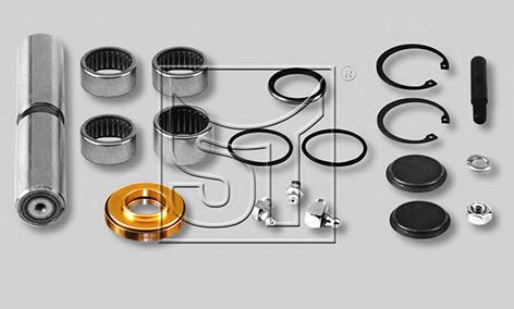 Set reparatie, pivot