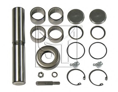 Set reparatie, pivot