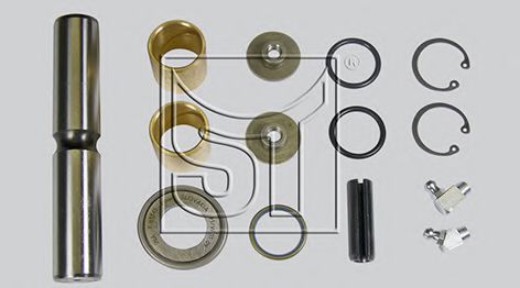 Set reparatie, pivot