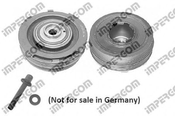 Set fulie, arbore cotit