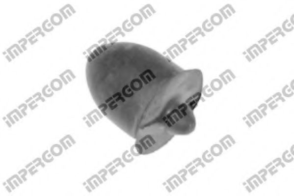 Tampon cauciuc, suspensie