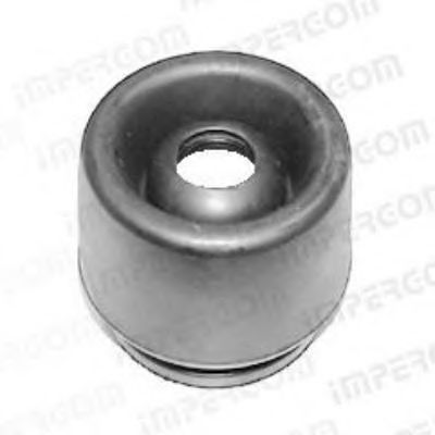 Burduf cauciuc, articulatie planetara