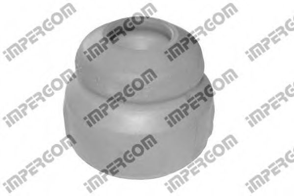 Tampon cauciuc, suspensie