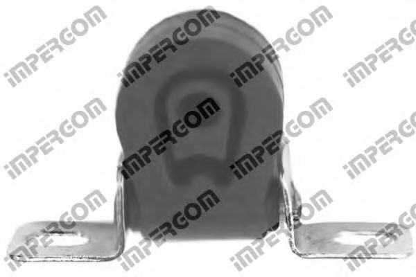 Suport, sistem de esapament