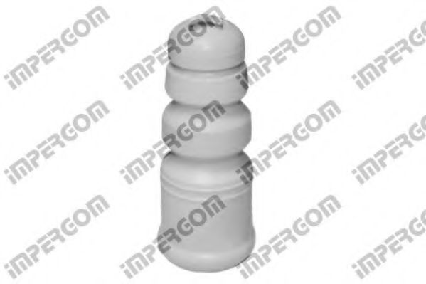 Tampon cauciuc, suspensie