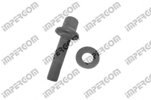 Set surub, disc curea-arbore cotit