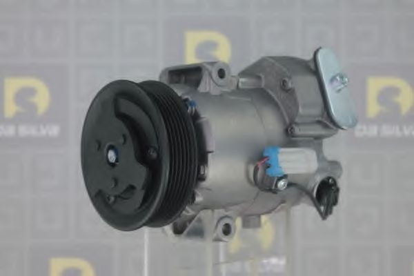 Compresor, climatizare