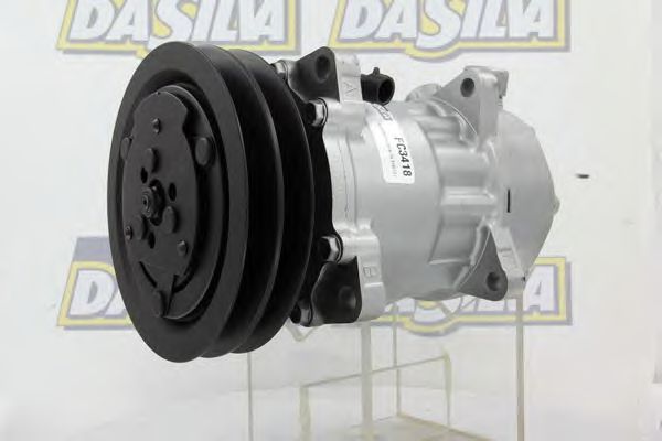 Compresor, climatizare