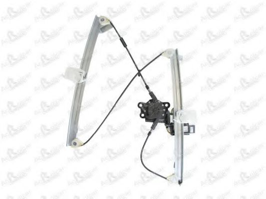 Mecanism actionare geam