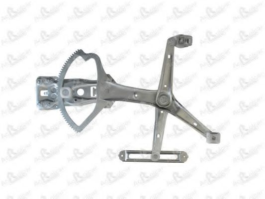 Mecanism actionare geam