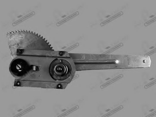 Mecanism actionare geam