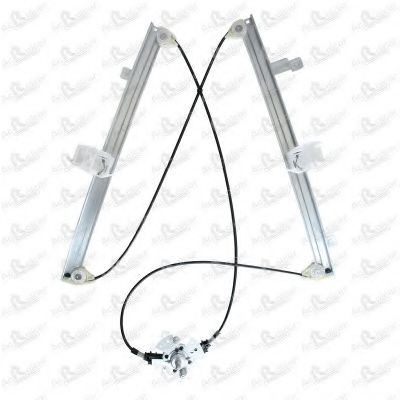 Mecanism actionare geam