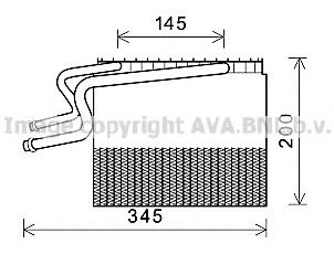 evaporator,aer conditionat