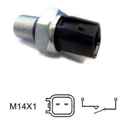 Comutator, lampa marsalier