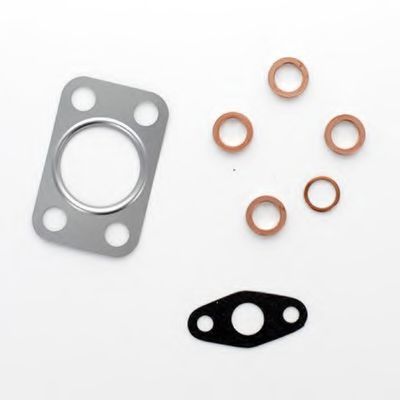Set montaj, turbocompresor