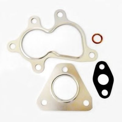 Set montaj, turbocompresor