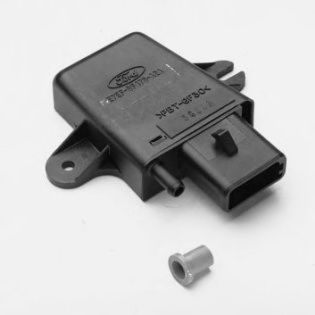 Senzor, presiune galerie admisie