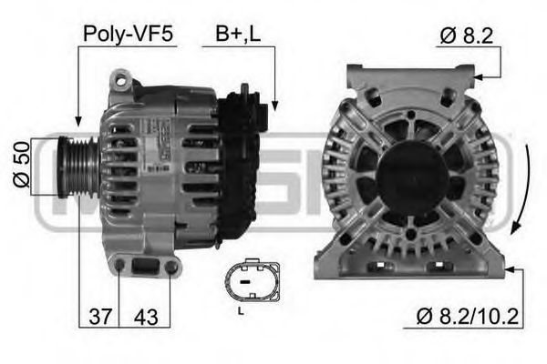 Generator / Alternator