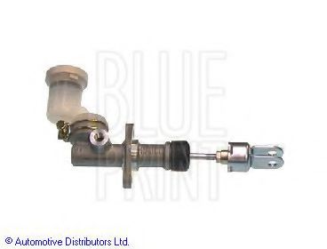 Pompa centrala, ambreiaj