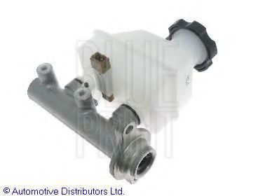 Pompa centrala, frana