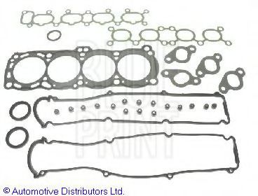 Set garnituri, chiulasa