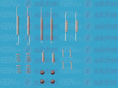 Set accesorii, sabot de frana