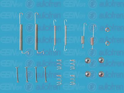 Set accesorii, sabot de frana